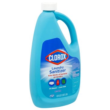 Clorox Laundry Sanitizer