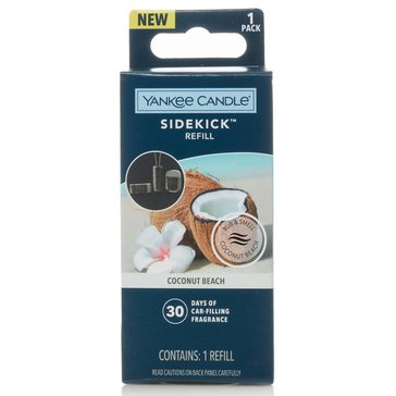 Yankee Candle Coconut Beach Universal Sidekick Refill