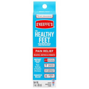 OKEEFFES HF PAIN RELIEVING TUBE