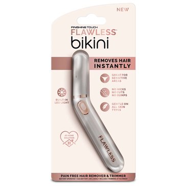 Flawless Bikini Shaver
