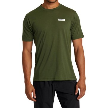 RVCA Sport Men's Icon Performance Tee