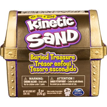 KINETIC SAND BURIED TREASURE