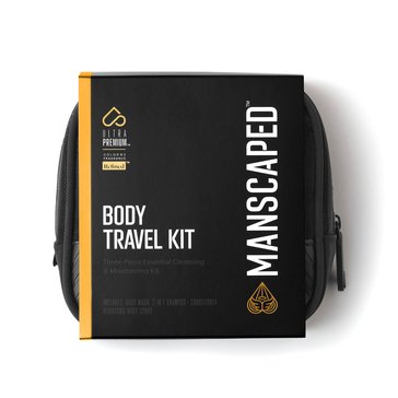Manscaped Body Travel Kit