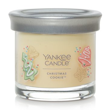 Yankee Candle Christmas Cookie Signature Small Tumbler