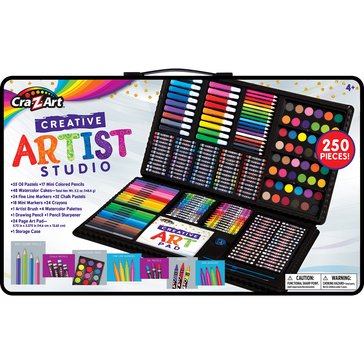 Art 101 Super Art 250-Piece Set