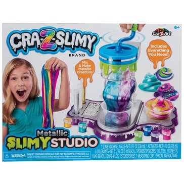 Cra-Z-Slimy Light Up Slimy Lab Playset