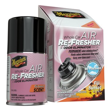 Meguiars Whole Car Fiji Air Refresher
