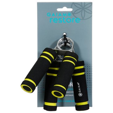 Gaiam Restore Hand Grip 2pk