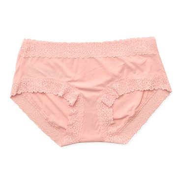Aerie Women's Sunnie Blossom Lace Boybrief