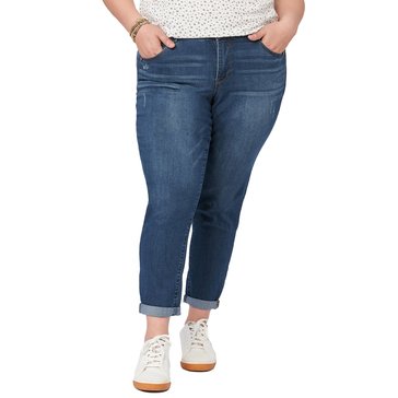 Democracy Women's Core ABsolution Luxe Touch Ankle Jeans