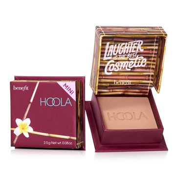 Benefit Cosmetics Box o' Powder Mini Blush