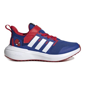 Adidas Little Boys' Spiderman Fortarun 2.0 Running Shoe