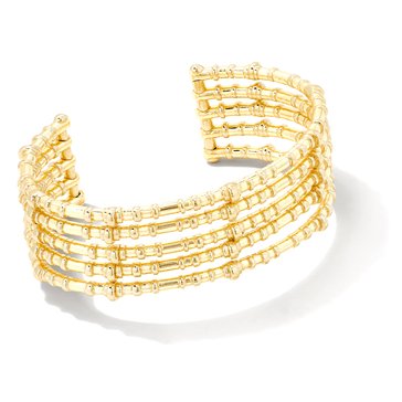 Kendra Scott Womens Essie Statement Cuff Bracelet