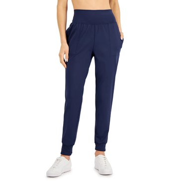 12 Thompson Women's Solid Relax Joggers