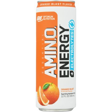 Optimum Nutrition Essential Amino Energy Ready to Drink