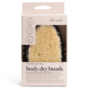 Kitsch Exfoliating Body Dry Brush