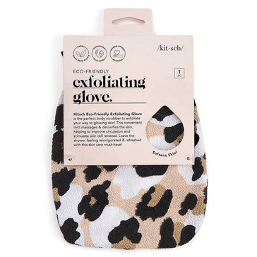 Kitsch Eco-Friendly Exfoliating Glove