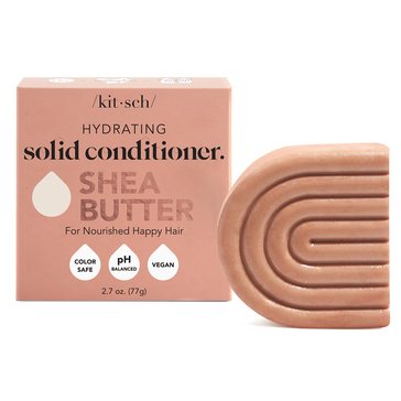 Kitsch Shea Butter Hydrating Conditioner Bar