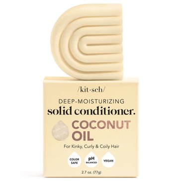 Kitsch Coconut Oil Deep Moisturizing Conditioner Bar