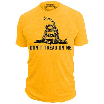 Don't Tread On Me Men's Garrison Tee