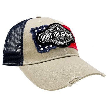 Dont Tread On Me Vintage Flag Hat