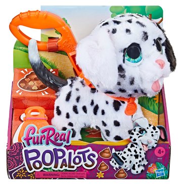 FurReal Poopalots Dalmatian