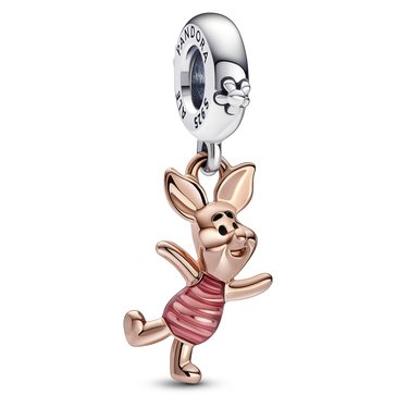 Pandora x Disney Winnie the Pooh Piglet Dangle Charm