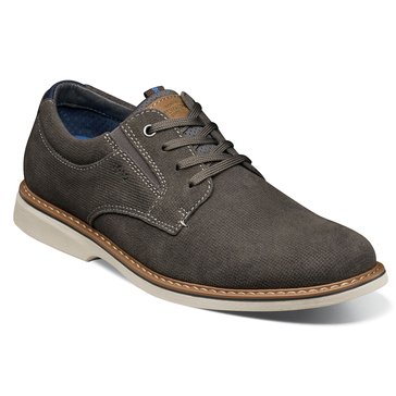 Nunn Bush Men's Otto Plain Toe Oxford Shoe