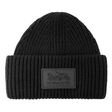 Coach Women's Patch Beanie