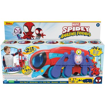 Spidey & His Amazing Friends Spider Crawler