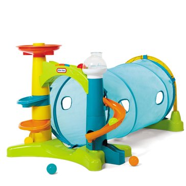Little Tikes 2 in 1 Activity Tunnel