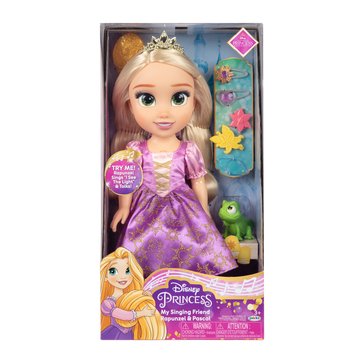 Disney Princesss Rapunzel Singing Doll