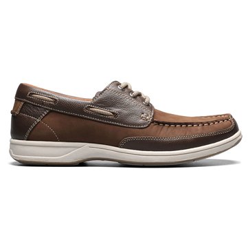 Florsheim Men's Lakeside Moccasin Toe Oxford Shoe