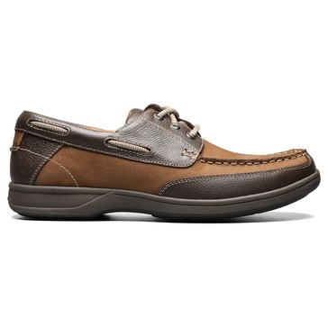 Florsheim Men's Lakeside Moccasin Toe Oxford Shoe