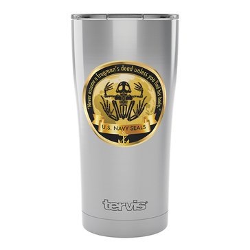 Tervis USN Seals Frog 20oz Tumbler