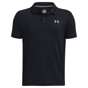 Under Armour Big Boys' Performance Polo