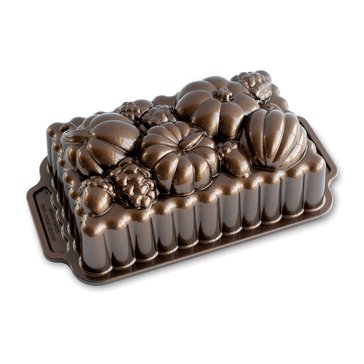 Nordicware Harvest Bounty Loaf Pan