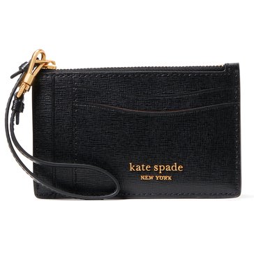 Kate Spade New York Morgan Saffiano Leather Coin Card Case Wristlet