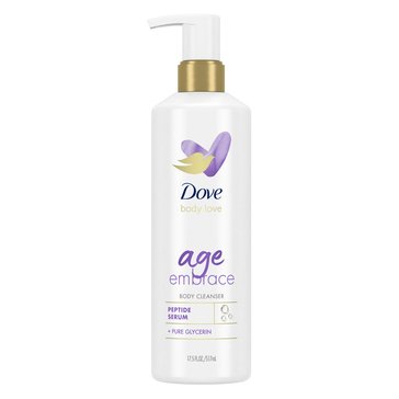 Dove Body Love Age Embrace Body Wash