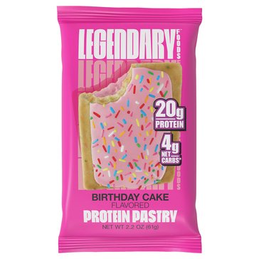 Legendary Foods Protein Pastry