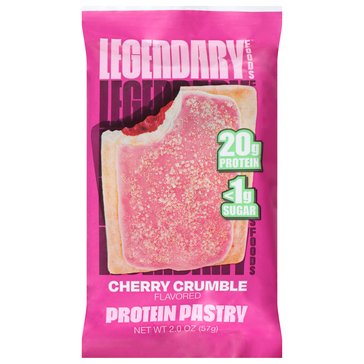 Legendary Foods Protein Pastry