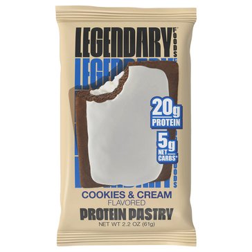 Legendary Foods Protein Pastry