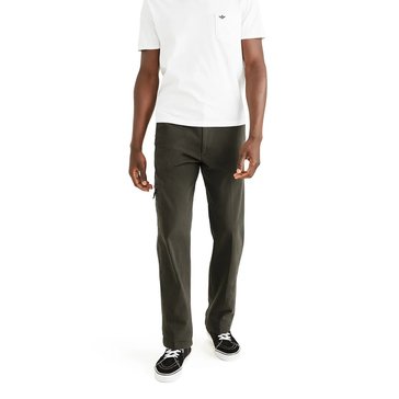 Dockers Men's Go To Cargo Pant Twill