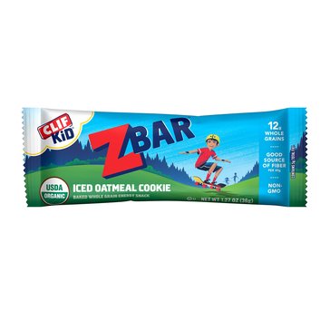 Clif Kid ZBar Energy Bar