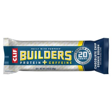 Clif Builders Protein Bar