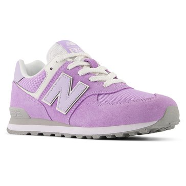New Balance Big Girls' 574 Sneaker