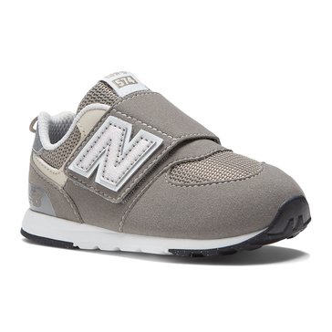 New Balance Toddler Boys' New-B Hook Loop Sneaker