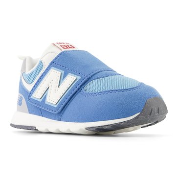 New Balance Toddler Boys' New-B Hook Loop Sneaker