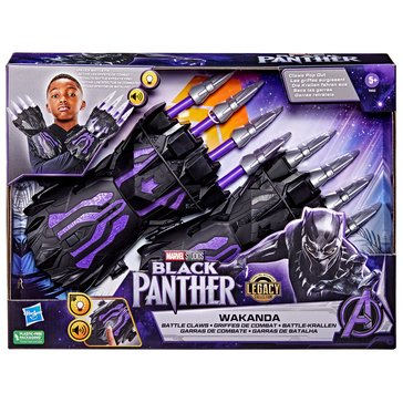 Black Panther Wakanda Battle Claws