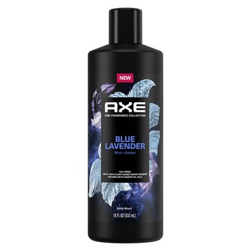 Axe Nature Fresh Alpine Frost Body Wash